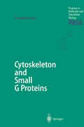 Cover: Cytoskeleton and Small G Proteins - Springer