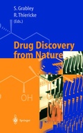 Cover: Drug Discovery from Nature - Springer