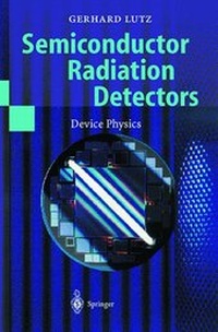 Enlarge image Cover: Semiconductor Radiation Detectors - Springer