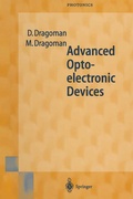 Cover: Advanced Optoelectronic Devices - Springer