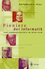 Cover: Pioniere der Informatik - Springer