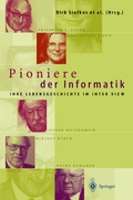 Cover: Pioniere der Informatik - Springer