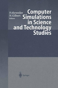 Enlarge image Cover: Computer Simulations in Science and Technology Studies - Springer