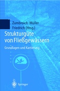 Cover: Strukturg&uuml;te von Flie&szlig;gew&auml;ssern - Springer