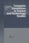 Cover: Computer Simulations in Science and Technology Studies - Springer