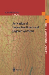 Abbildung von: Activation of Unreactive Bonds and Organic Synthesis - Springer