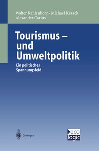 Bild: Tourismus-und Umweltpolitik - Springer