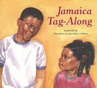Abbildung von: Jamaica Tag-along - Houghton Mifflin (Trade)
