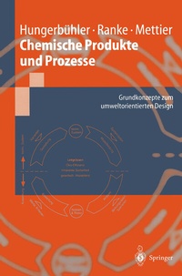 Abbildung von: Chemische Produkte und Prozesse - Springer