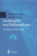 Cover: Strukturg&uuml;te von Flie&szlig;gew&auml;ssern - Springer