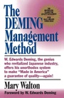Cover: The Deming Management Method - Tarcherperigee