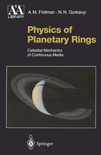 Abbildung von: Physics of Planetary Rings - Springer