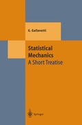 Cover: Statistical Mechanics - Springer
