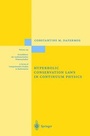 Cover: Hyperbolic Conservation Laws in Continuum Physics - Springer
