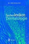 Cover: Taschenlexikon Dermatologie - Springer