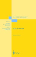 Cover: Percolation - Springer
