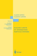 Cover: Scaling Limits of Interacting Particle Systems - Springer