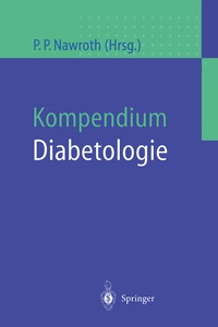 Abbildung von: Kompendium Diabetologie - Springer