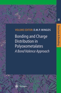 Enlarge image Cover: Bonding and Charge Distribution in Polyoxometalates: A Bond Valence Approach - Springer