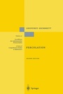 Cover: Percolation - Springer