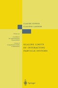 Cover: Scaling Limits of Interacting Particle Systems - Springer