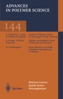 Cover: Polymer Latexes Epoxide Resins Polyampholytes - Springer