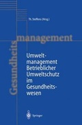 Cover: Umweltmanagement - Springer