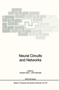 Enlarge image Cover: Neural Circuits and Networks - Springer
