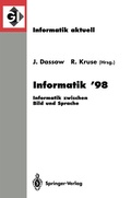 Cover: Informatik '98 - Springer