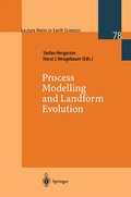 Cover: Process Modelling and Landform Evolution - Springer