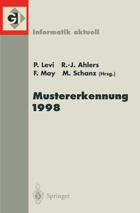 Abbildung von: Mustererkennung 1998 - Springer