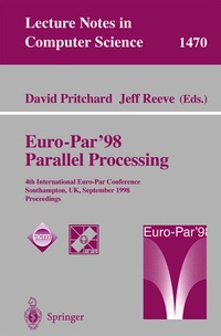 Enlarge image Cover: Euro-Par'98 Parallel Processing - Springer
