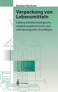 Abbildung von: Verpackung von Lebensmitteln - Springer