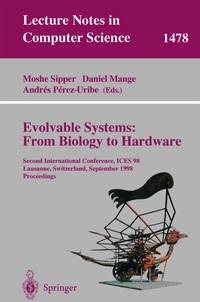 Abbildung von: Evolvable Systems: From Biology to Hardware - Springer