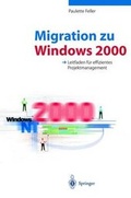 Cover: Migration zu Windows 2000 - Springer