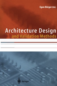 Abbildung von: Architecture Design and Validation Methods - Springer