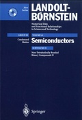 Cover: Non-Tetrahedrally Bonded Binary Compounds II - Springer