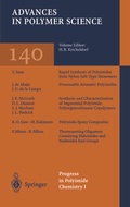 Cover: Progress in Polyimide Chemistry I - Springer