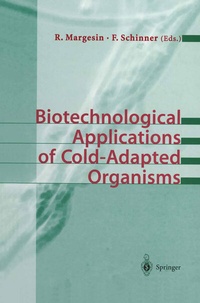 Abbildung von: Biotechnological Applications of Cold-Adapted Organisms - Springer