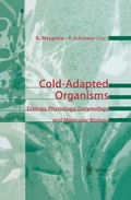 Cover: Cold-Adapted Organisms - Springer