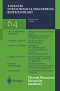 Cover: Thermal Biosensors Bioactivity Bioaffinity - Springer