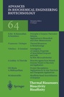 Cover: Thermal Biosensors Bioactivity Bioaffinity - Springer