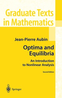 Abbildung von: Optima and Equilibria - Springer