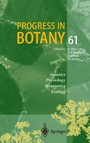 Cover: Progress in Botany - Springer
