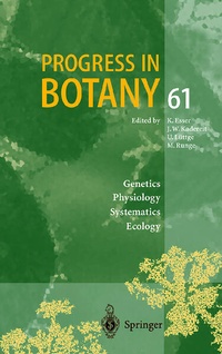 Enlarge image Cover: Progress in Botany - Springer