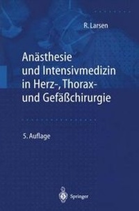 Abbildung von: Anästhesie und Intensivmedizin in Herz-, Thorax- und Gefäßchirurgie - Springer