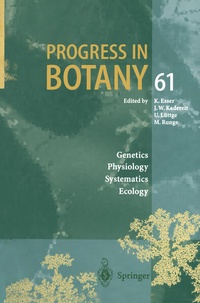 Enlarge image Cover: Progress in Botany - Springer