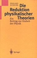 Cover: Die Reduktion physikalischer Theorien - Springer