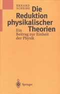 Cover: Die Reduktion physikalischer Theorien - Springer