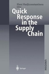 Abbildung von: Quick Response in the Supply Chain - Springer
